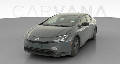 2026 Toyota Prius