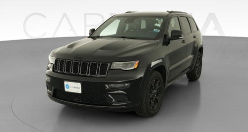 2021 Jeep Grand Cherokee