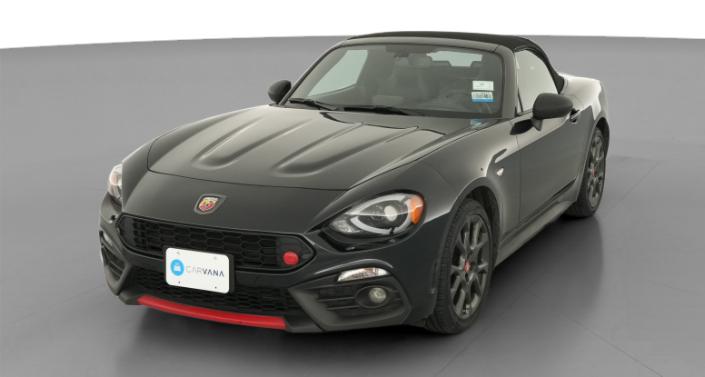 2017 Fiat 124 Spider Abarth -
                  Auburn, GA