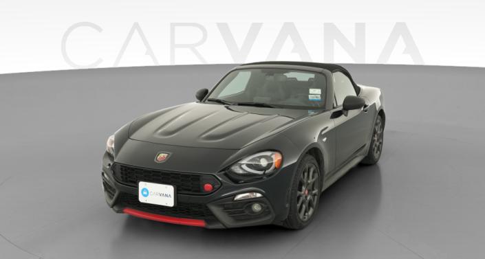 2017 FIAT 124 Spider