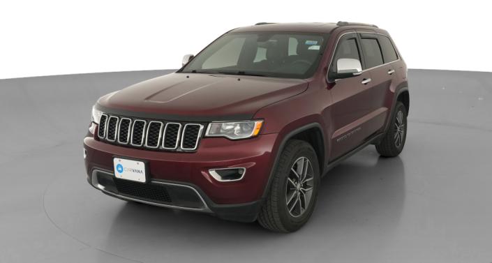 Thumbnail: 2018 Jeep Grand Cherokee - 1