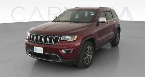 2018 Jeep Grand Cherokee