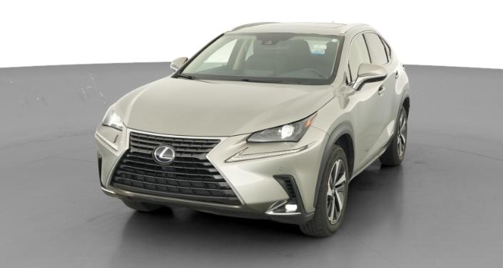 Thumbnail: 2021 Lexus NX - 1