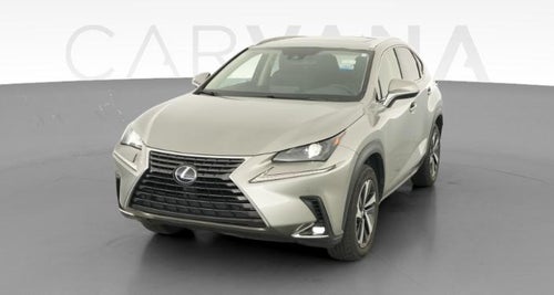2021 Lexus NX