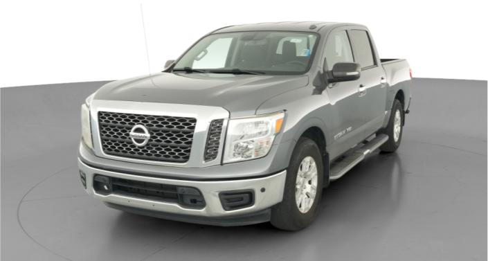 Thumbnail: 2018 Nissan Titan - 1
