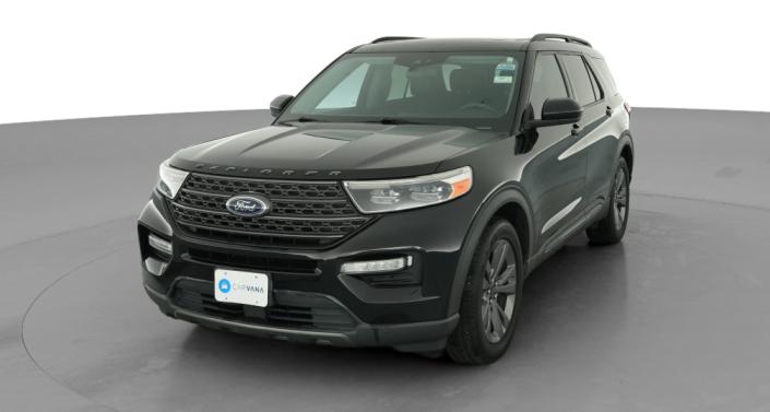 Thumbnail: 2022 Ford Explorer - 1