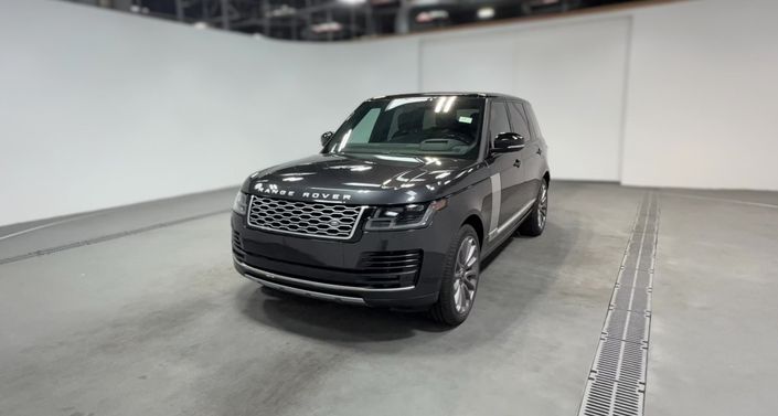 2019 Land Rover Range Rover Supercharged -
                  Tracy, CA