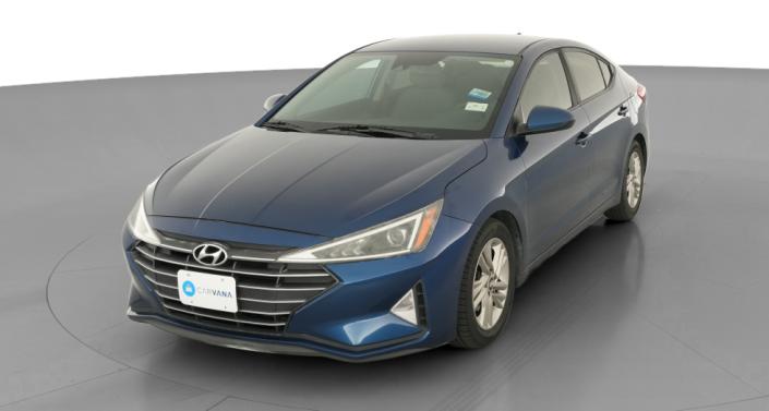 Thumbnail: 2019 Hyundai Elantra - 1