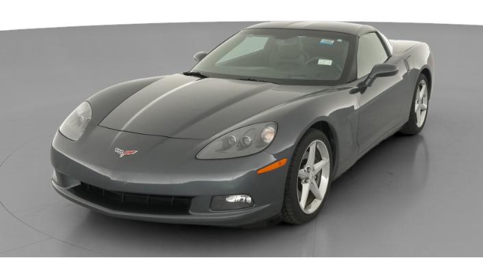 2012 Chevrolet Corvette Base -
                  Colonial Heights, VA