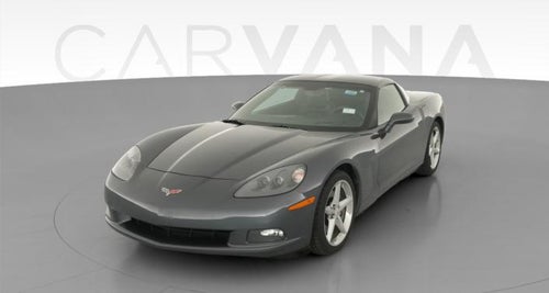 2012 Chevrolet Corvette