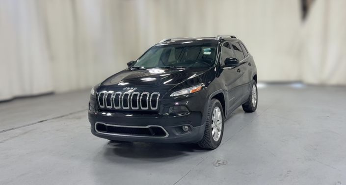 Thumbnail: 2016 Jeep Cherokee - 1