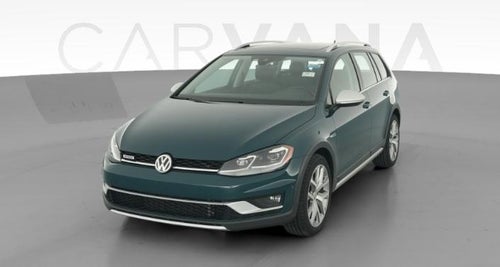 2019 Volkswagen Golf Alltrack