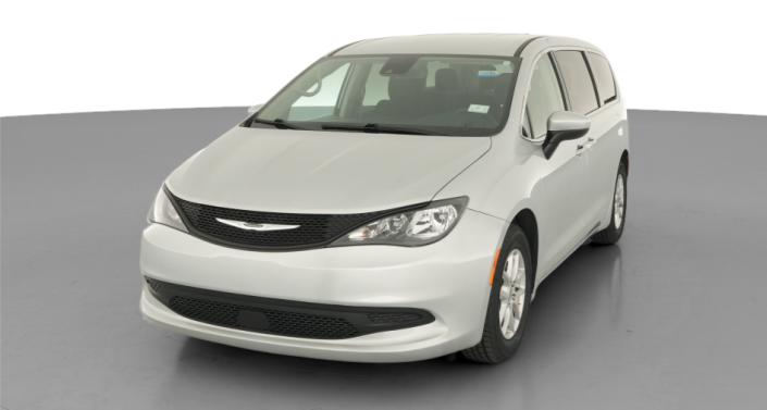 Thumbnail: 2023 Chrysler Voyager - 1