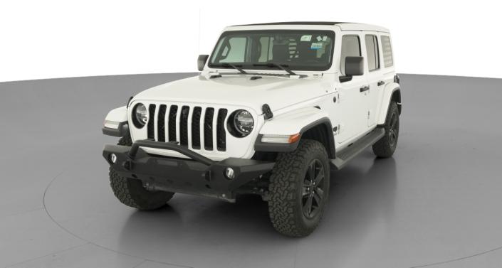 Thumbnail: 2021 Jeep Wrangler - 1