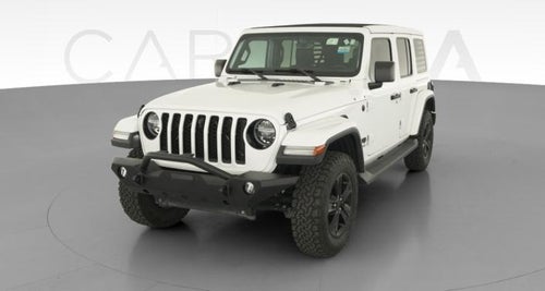 2021 Jeep Wrangler Unlimited