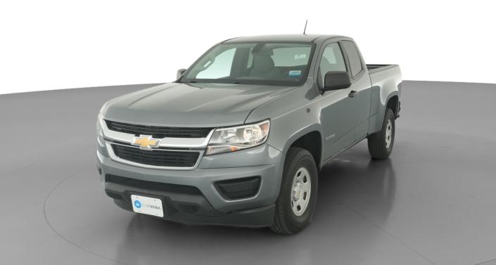 2018 Chevrolet Colorado Work Truck -
                  Indianapolis, IN