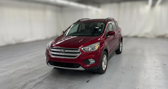 Thumbnail: 2018 Ford Escape - 1