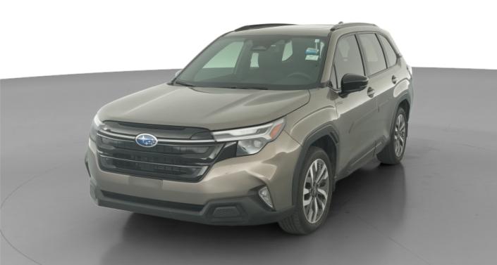 Thumbnail: 2025 Subaru Forester - 1