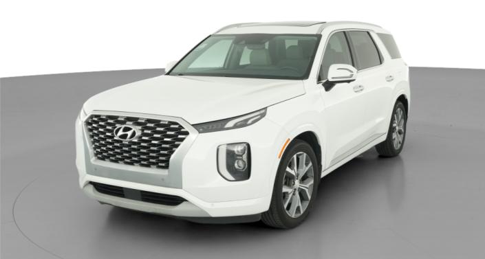 2021 Hyundai Palisade Limited -
                  Concord, NC