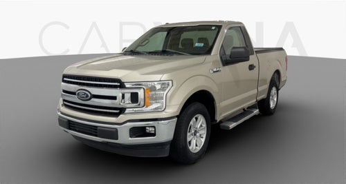 2018 Ford F150 Regular Cab
