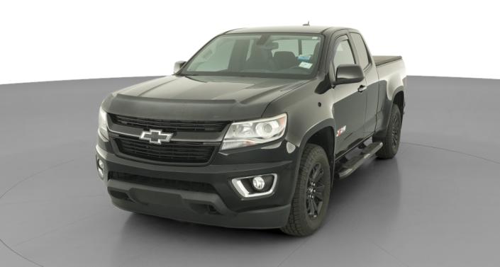 Thumbnail: 2016 Chevrolet Colorado - 1