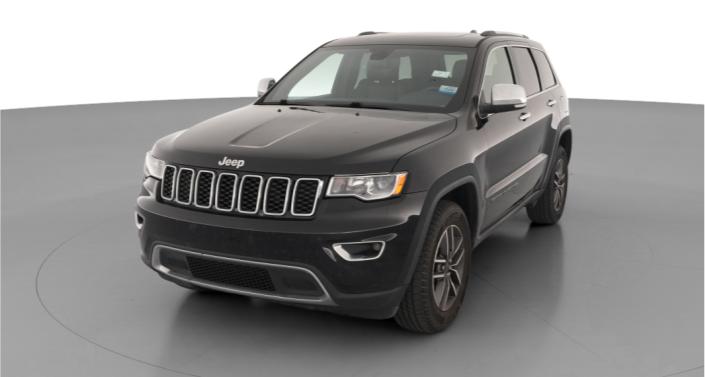 Thumbnail: 2021 Jeep Grand Cherokee - 1