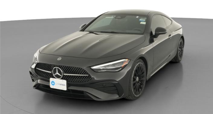 2025 Mercedes-Benz CLE 450 -
                  Colonial Heights, VA