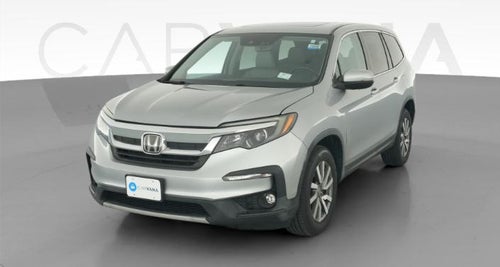 2019 Honda Pilot