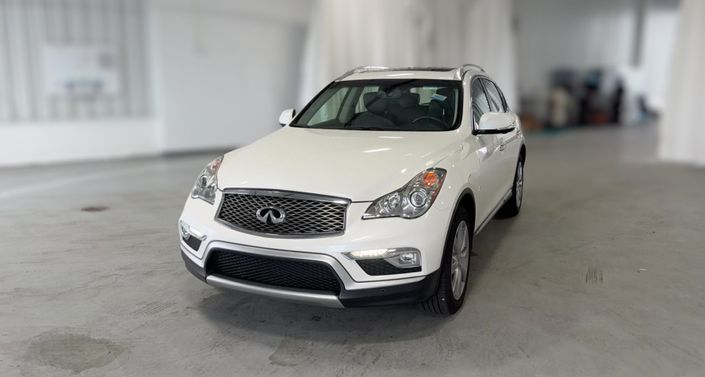 Thumbnail: 2017 INFINITI QX50 - 1