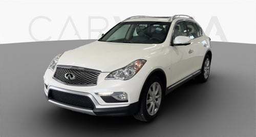 2017 INFINITI QX50