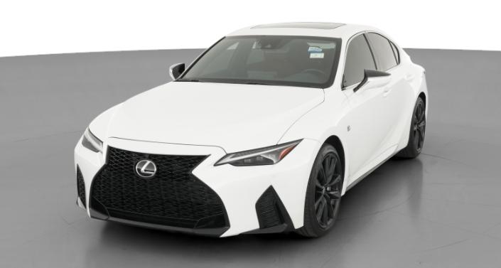 Thumbnail: 2024 Lexus IS - 1