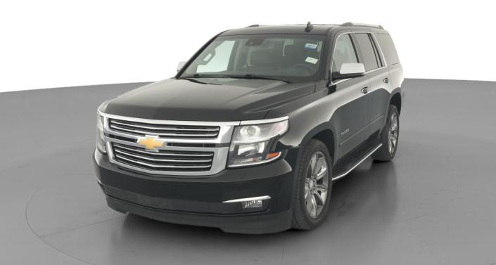 Thumbnail: 2018 Chevrolet Tahoe - 1