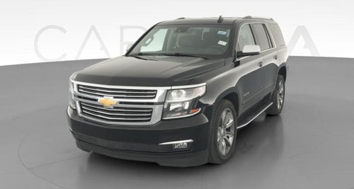 2018 Chevrolet Tahoe
