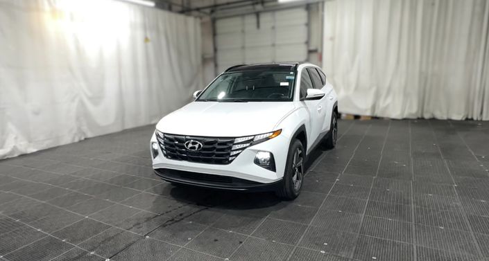 Thumbnail: 2023 Hyundai Tucson - 1