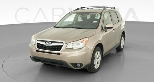 2016 Subaru Forester