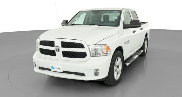 2014 RAM 1500 Express -
                  Concord, NC
