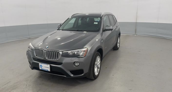 Thumbnail: 2016 BMW X3 - 1