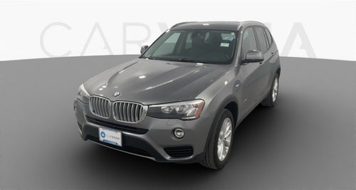 2016 BMW X3