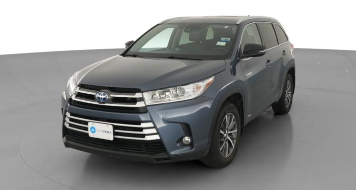 Thumbnail: 2017 Toyota Highlander - 1