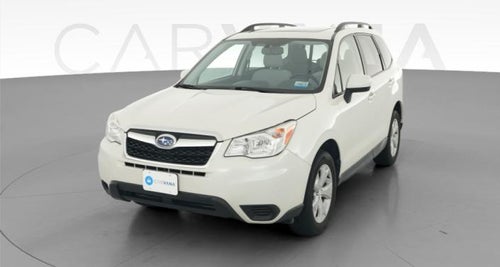 2016 Subaru Forester