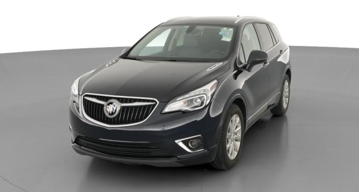 2020 Buick Envision Essence -
                  Wheatland, OK