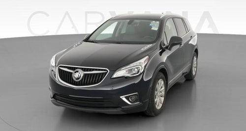 2020 Buick Envision