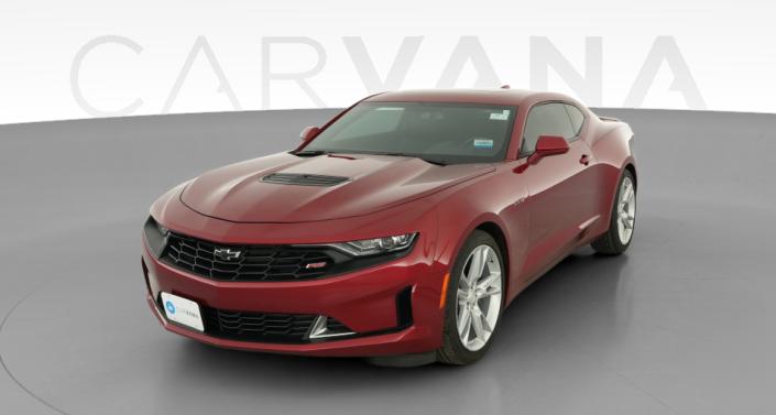 2021 Chevrolet Camaro