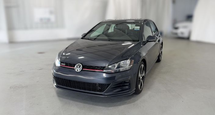 Thumbnail: 2018 Volkswagen Golf - 1