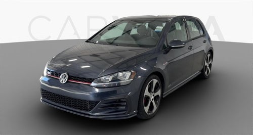 2018 Volkswagen Golf GTI