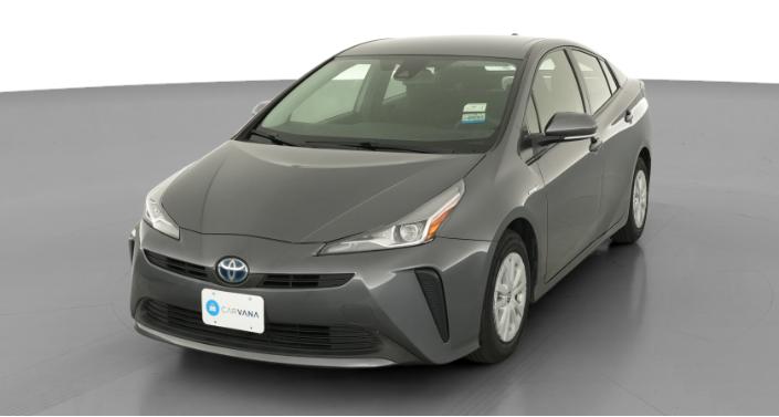 Thumbnail: 2022 Toyota Prius - 1