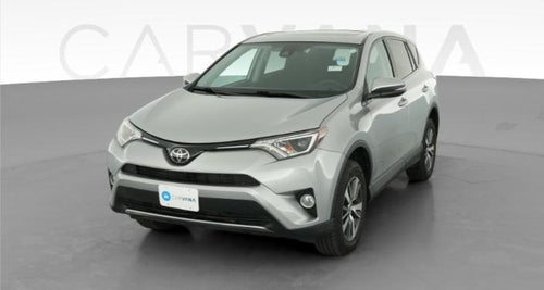 2018 Toyota RAV4
