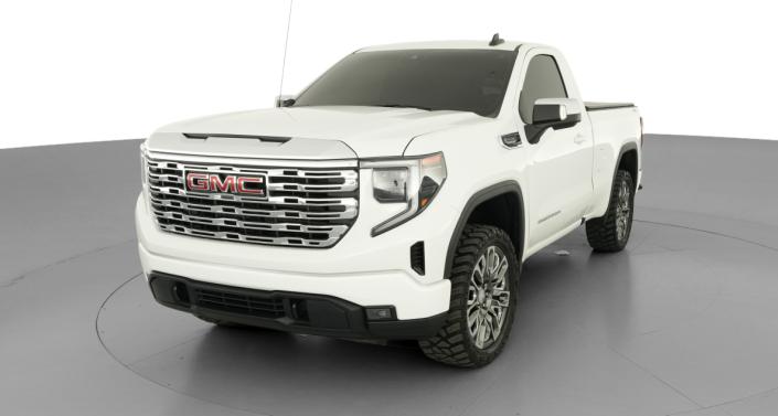 Thumbnail: 2025 GMC Sierra 1500 - 1