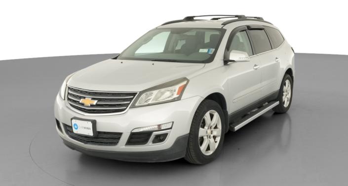 Thumbnail: 2017 Chevrolet Traverse - 1