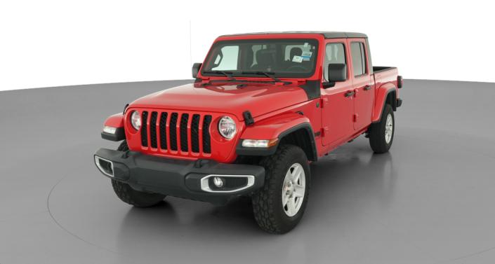 Thumbnail: 2023 Jeep Gladiator - 1